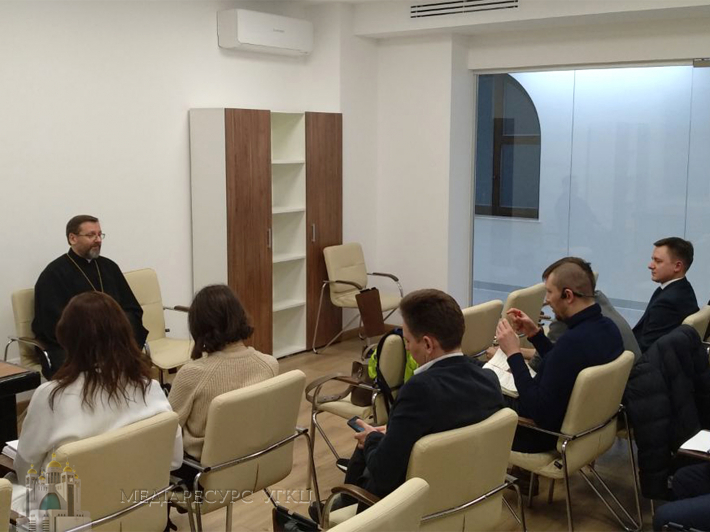 Хто такий справжній суддя? Crash-test для кандидатів на суддівські посади від Глави УГКЦ