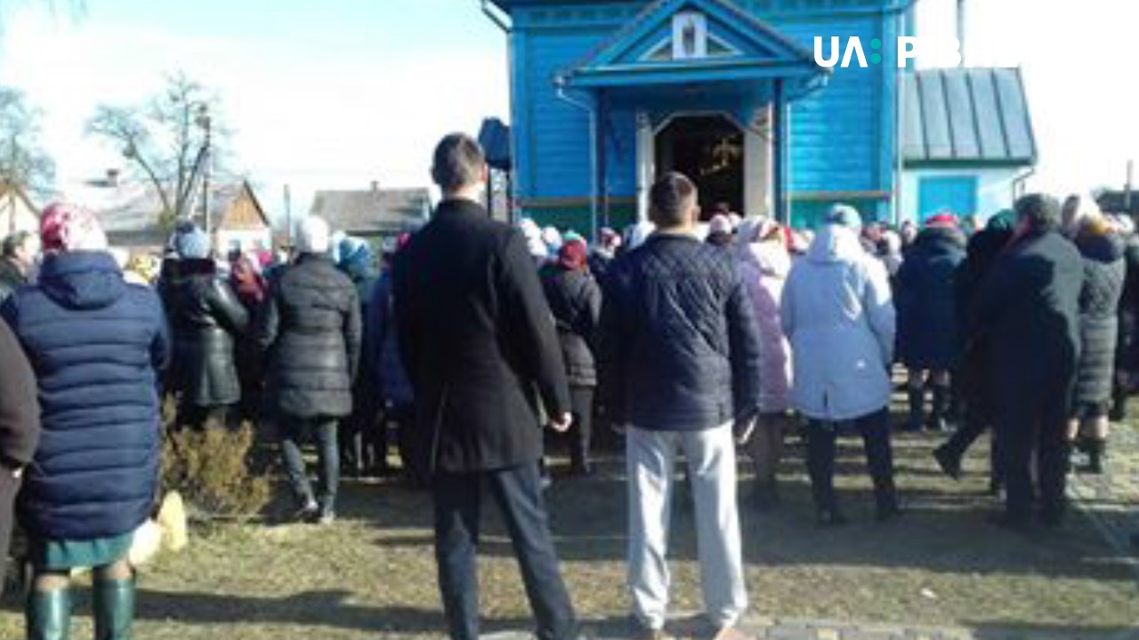 Переходу в ПЦУ у селі Томашгород не буде, більшість – за УПЦ МП