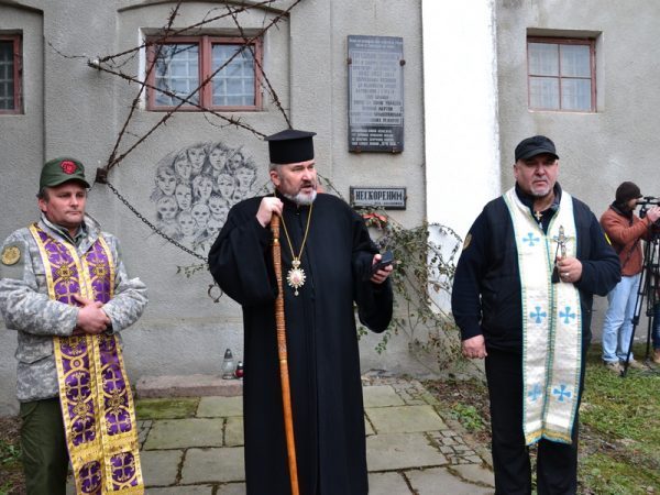 У Коломиї пошанували українських Жінок-героїнь