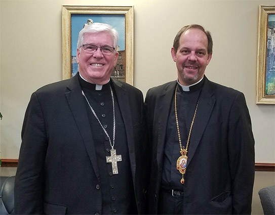 В місті Неаполь, штат Флорида буде українська греко-католицька місія