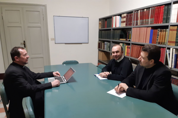 У Римі триває підготовка до наступного Синоду Єпископів УГКЦ