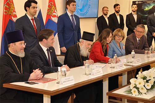 "Газпром нафта" профінансує оздоблення храму святого Сави в Белграді