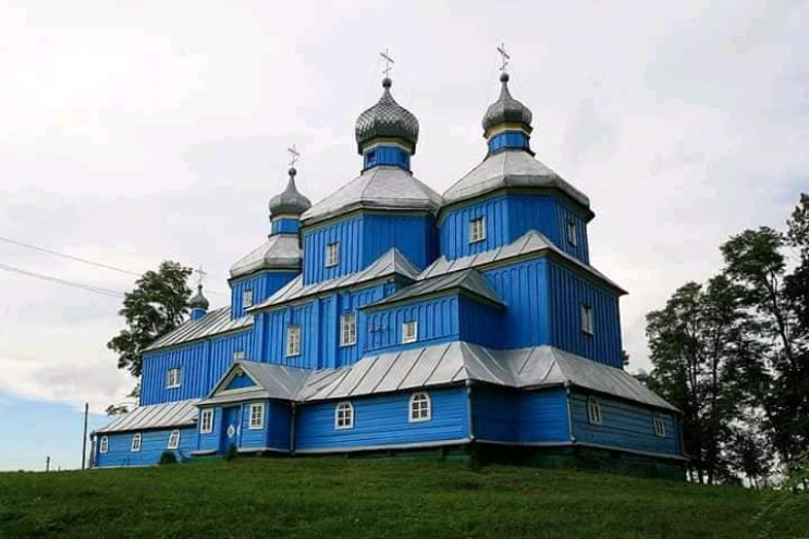 "Рускій мір" відкинула ще одна парафія на Хмельниччині