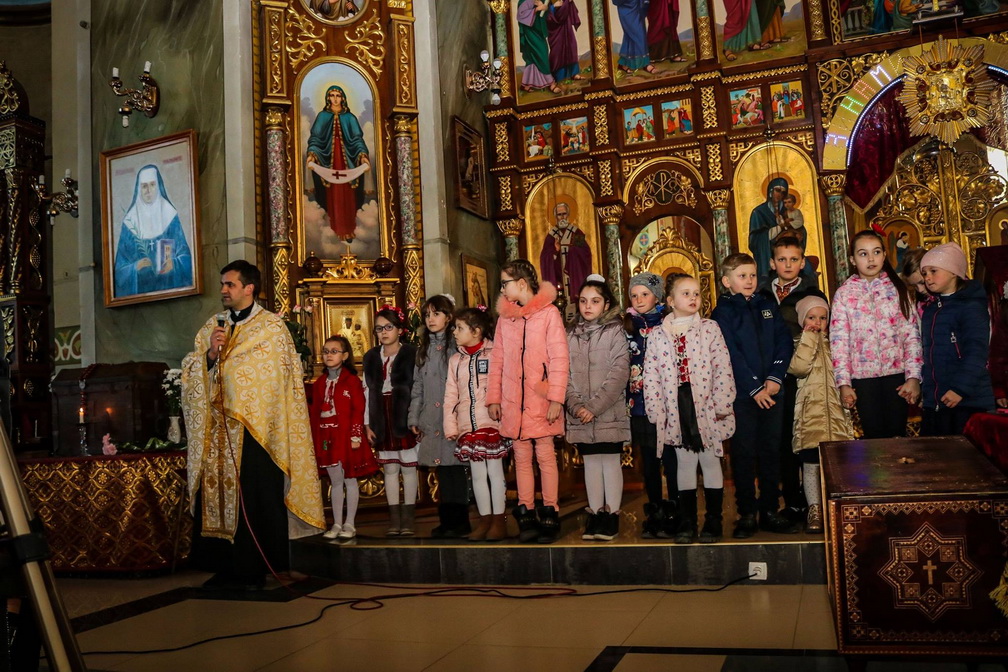 У Ходорові відбувся духовно-мистецький вечір з нагоди 100-ліття від дня народження Блаженної Тарсикії Мацьків