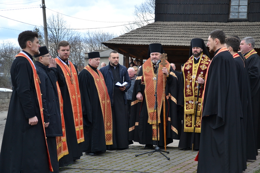 Коломийська громада віддала шану краянам у 80 річницю з дня проголошення незалежності Карпатської України