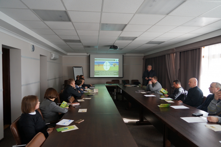 В Патріаршій курії УГКЦ відбулося зібрання голів комісій