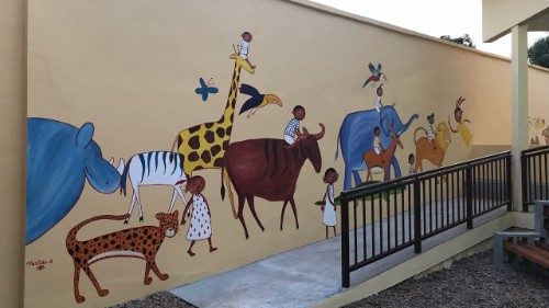 Папа: Хто дбає про дітей, той на стороні Бога (ВІДЕО)