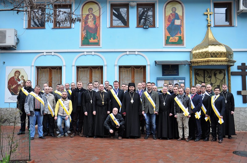 Засновано першу Раду Лицарів Колумба в Одеському екзархаті УГКЦ