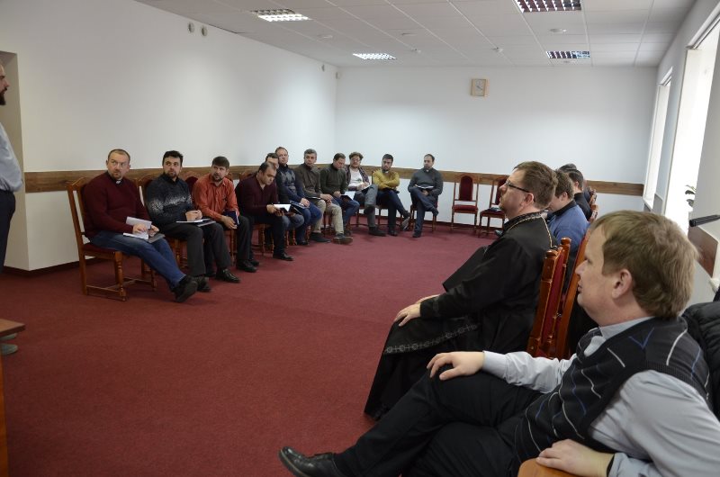 У Львові розпочався навчальний курс про молодіжний апостолят парафії (МАПа)