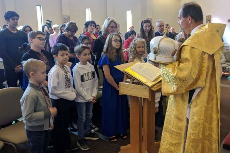 У Пармській єпархії УГКЦ впродовж Великого посту реалізовуватимуть покликання парафій до місійності