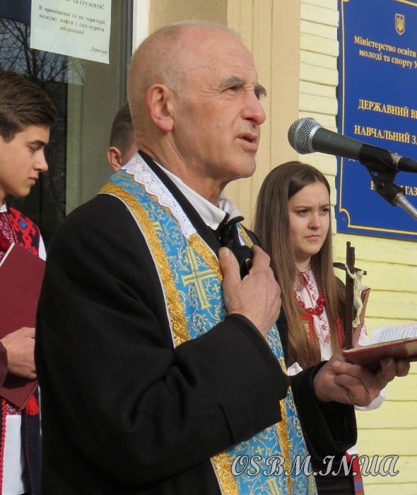 Одну з вулиць Дрогобича назвали на честь василіянина Софрона Яциківа