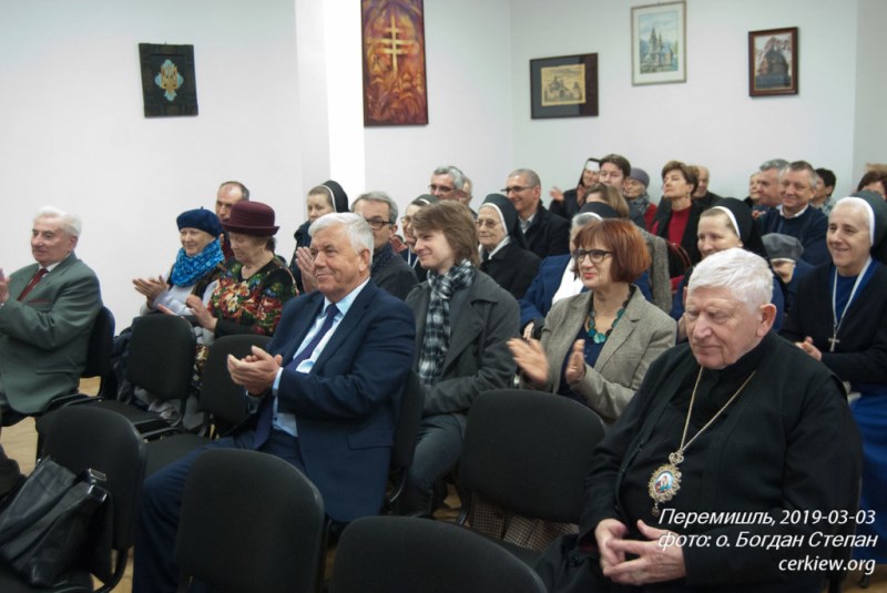 «Ми повинні говорити про тих людей, які об’єднують польський і український народи», — митр. Перемисько-Варшавський Євген Попович