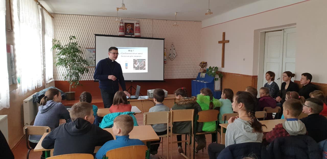 Шпиталь Шептицького розпочав новий проект щодо захисту соціально незахищених осіб Львівщини