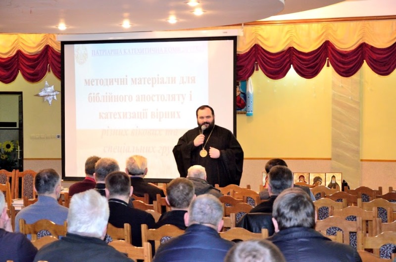 Зустрічі постійної формації священиків проходили в Червонограді та Дублянах
