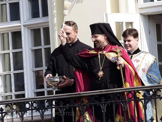 УГКЦ святкує 10 річницю Архієрейських свячень Блаженнішого Святослава