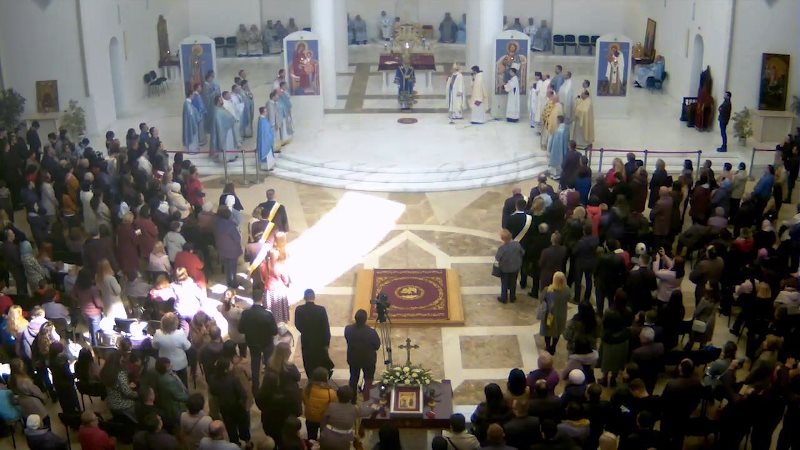 Пам’ятну подію відзначає УГКЦ — 10-річчя єпископської хіротонії Блаженнішого Святослава