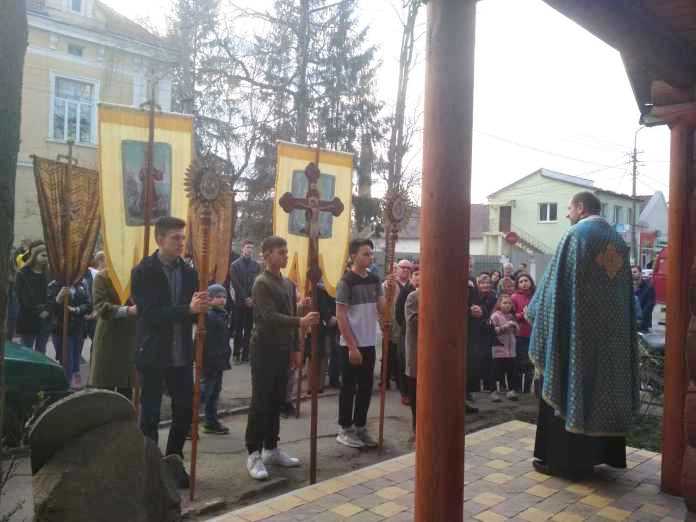 День подяки за дар життя у Самбірсько-Дрогобицькій єпархії