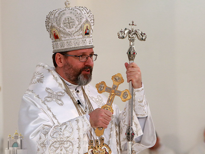 УГКЦ згадує Любомира Гузара з нагоди храмового свята Патріаршого собору Воскресіння Христового