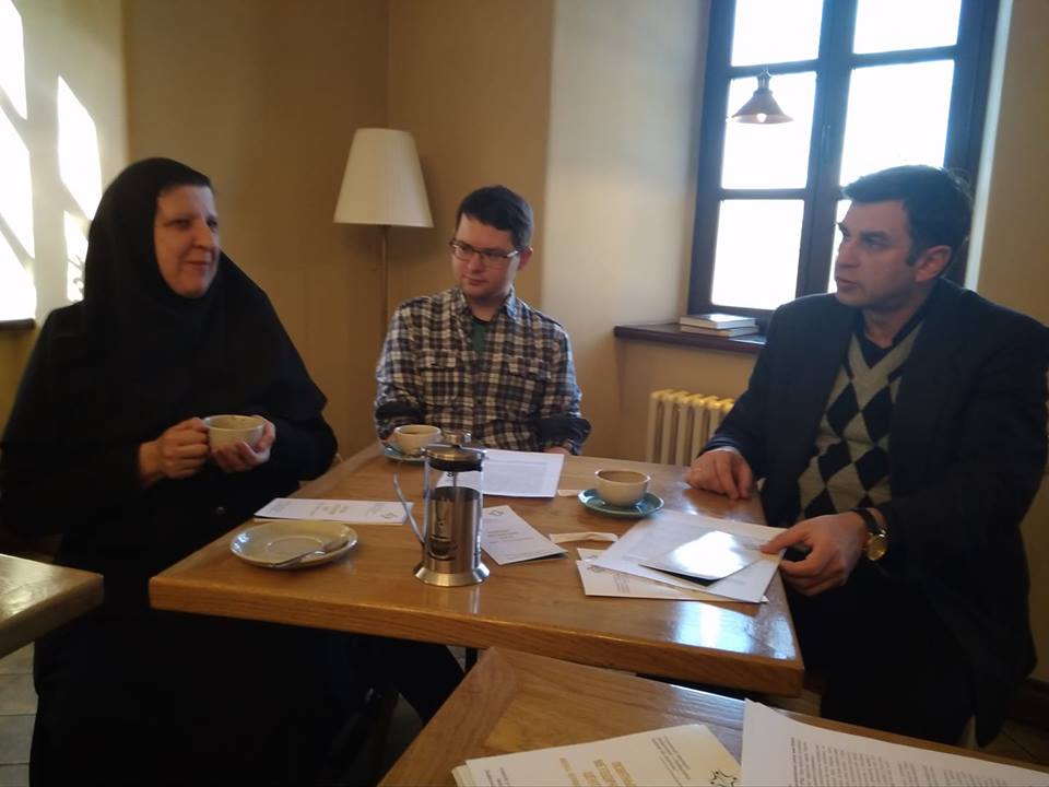 У Львові презентували Освітньо-методичний центр імені Юліана Дзеровича