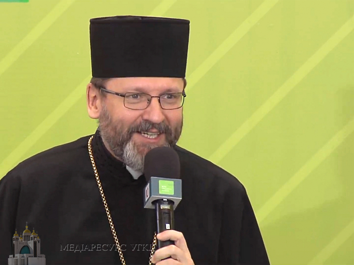 Глава УГКЦ на Київському безпековому форумі: «Нас знову намагаються поділити, а потім протиставити»