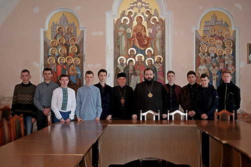 Екзамен для абітурієнтів