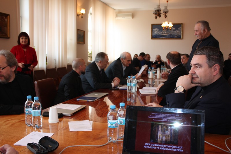 Священики та науковці провели колоквіум на осмислення ідеї 