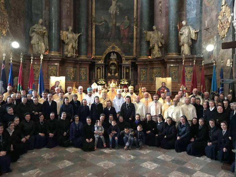 У Львові розпочалась міжнародна наукова конференція «Робіть добро, і зло не досягне вас»