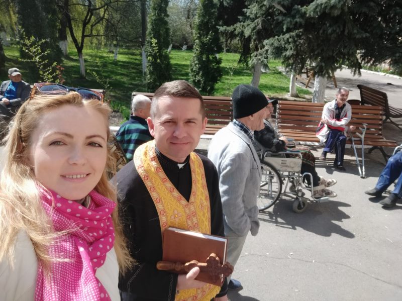 “Все, що зробили одному з моїх братів найменших – ви Мені зробили”