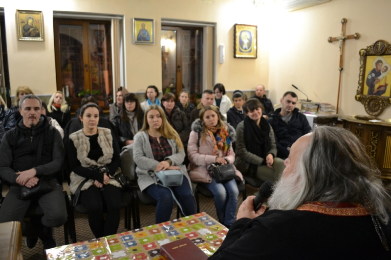 В Одесі греко-католики застановлались над тим, якою є їхня Сповідь