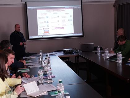 Відбулося засідання керівників Патріарших структур УГКЦ