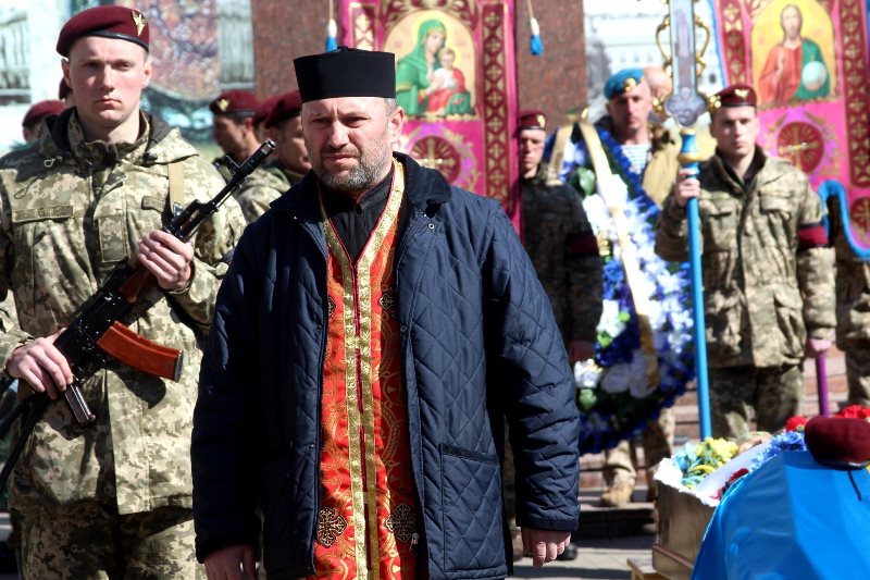 Директор Карітасу Чернівецької єпархії став волонтером року