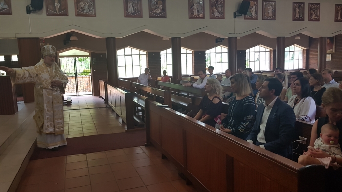 У Південній Африці провели вечір пам’яті митрополита Андрея Шептицького