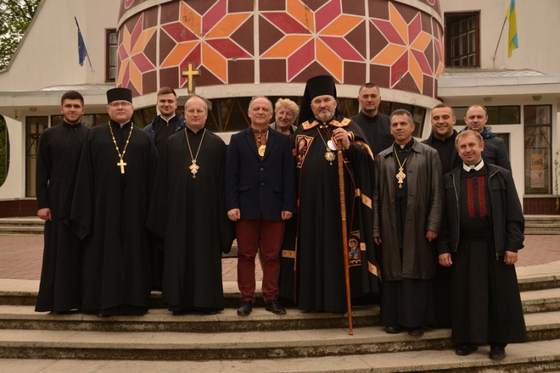 Єпископ Коломийський взяв участь у щорічному фестивалі “Писанка”