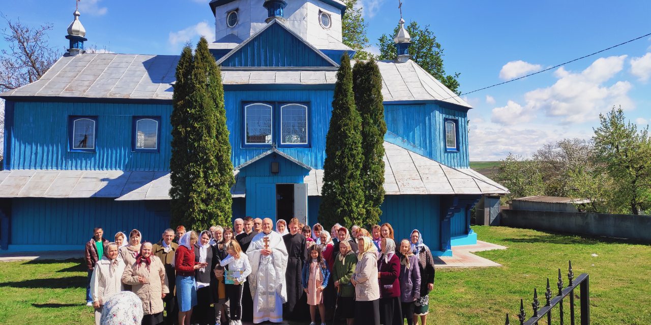 Семінаристи зі Львова святкували Пасху на Буковині