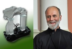 Нагорода Яна Новака Єзьоранського - Владиці Борису