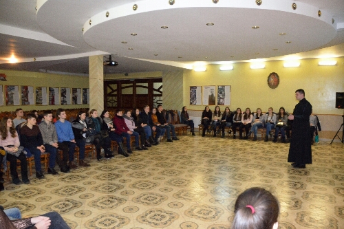 В Сокальсько-Жовківській Єпархії стартувала Школа Християнського Аніматора (ШХА)