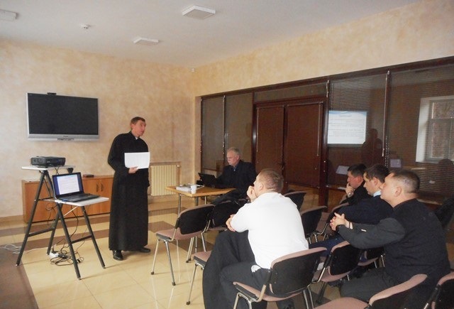 В Івано-Франківську провели IV квартальну зустріч єпархіальних та екзархальних референтів Бюро УГКЦ з питань екології