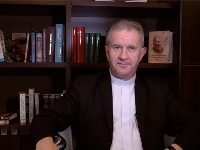 Отець Богдан Прах про історію і коронацію Ікони «Милосердя двері»