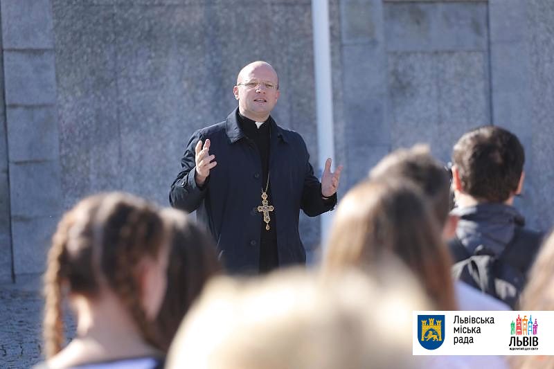 У Львові відбулася акція «Пошанування пам’яті воїнів УПА» (ВІДЕО)