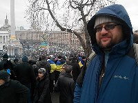 о.Василь Рудейко: на Майдані не було церков, а була одна Церква
