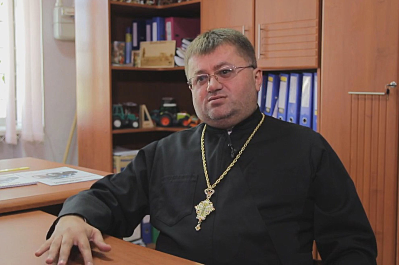 "Благородні ідеї митрополита Шептицького збереглися та розвиваються у Зарваниці",- о. Володимир Фірман