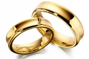 Дві обручки