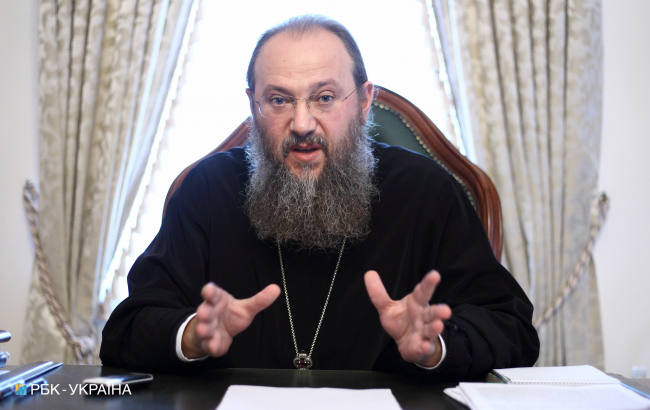 Митрополит Антоній: "Можливо, буде створено український екзархат..." 