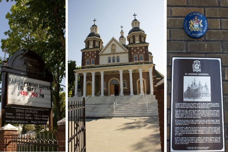 парафія св. Йосафата парафія св. Йосафата