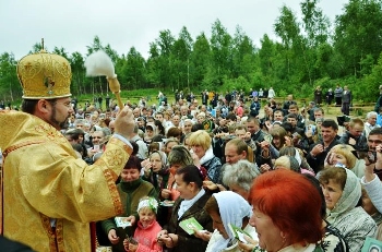 Чудотворне місце в Биличах