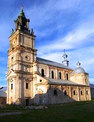 Підкамінський монастир | Підкамінь