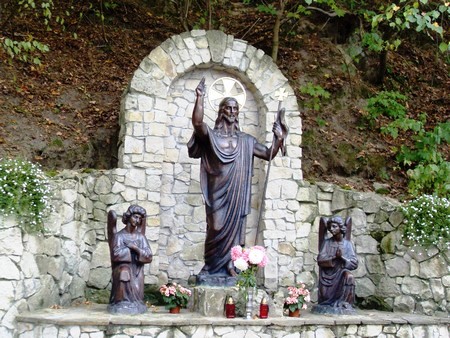 Страдч: божественний дар любові