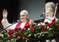 Папа підтримав католицько-православне екологічне співробітництво