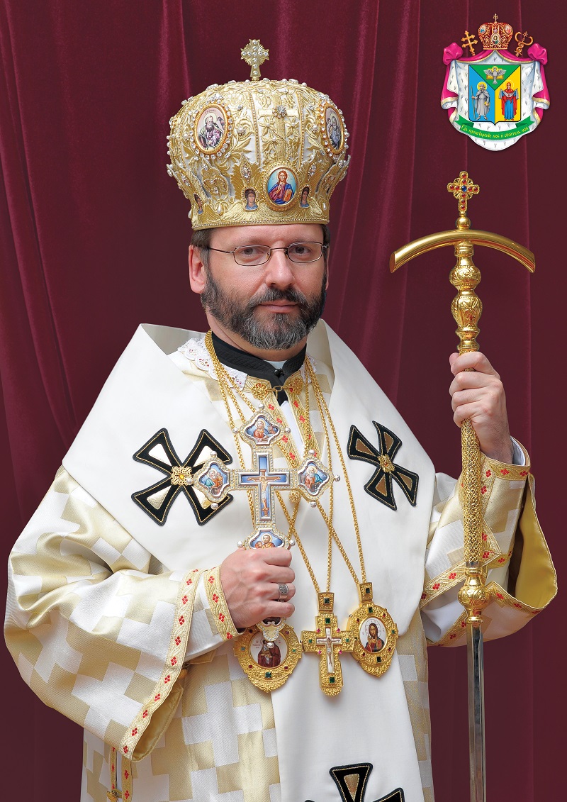 Патріарх УГКЦ Святослав відсвяткував свій 48-й день народження