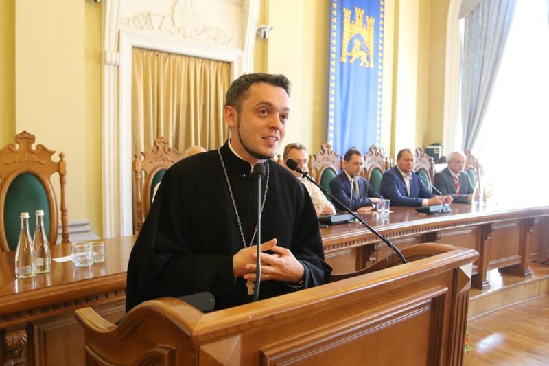 Капелани УГКЦ закликають львів’ян підтримати військовослужбовців які повертаються із зони бойових дій